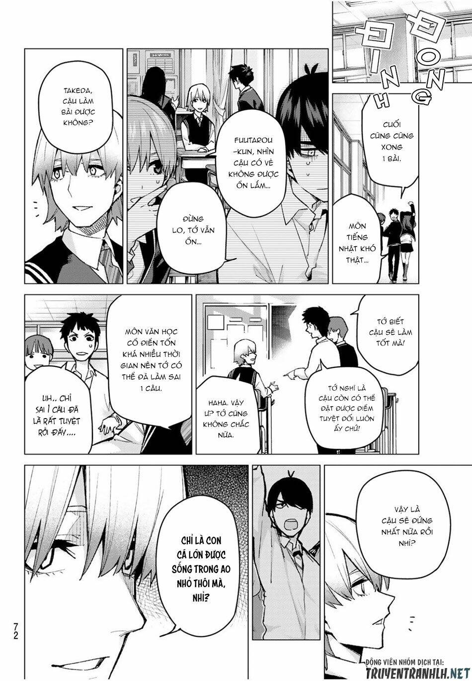 the five wedded brides chapter 76 7