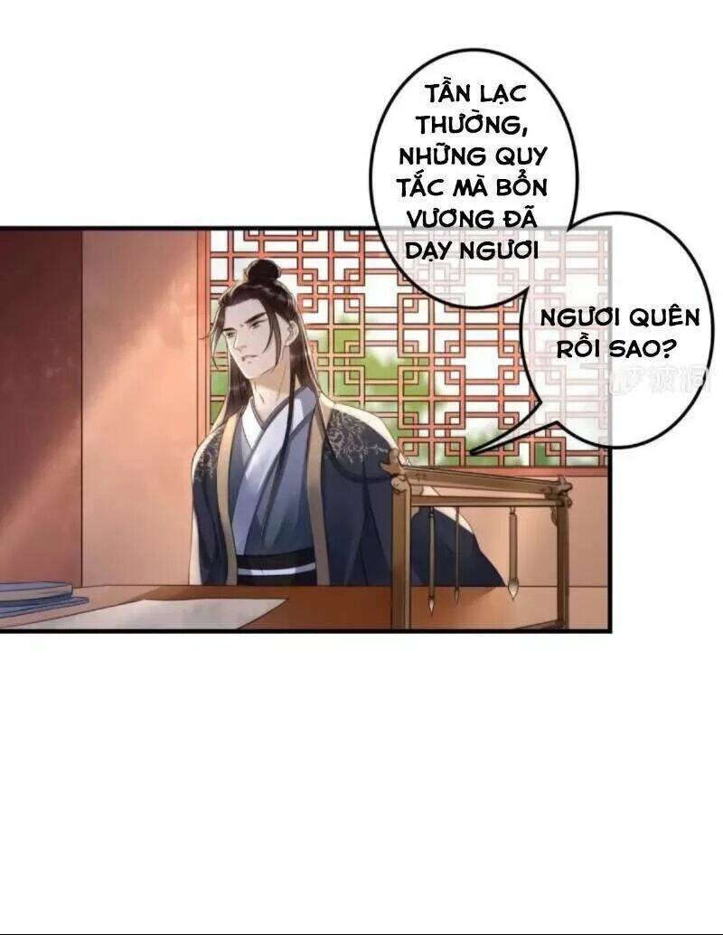 sủng phi của vương chapter 130 10