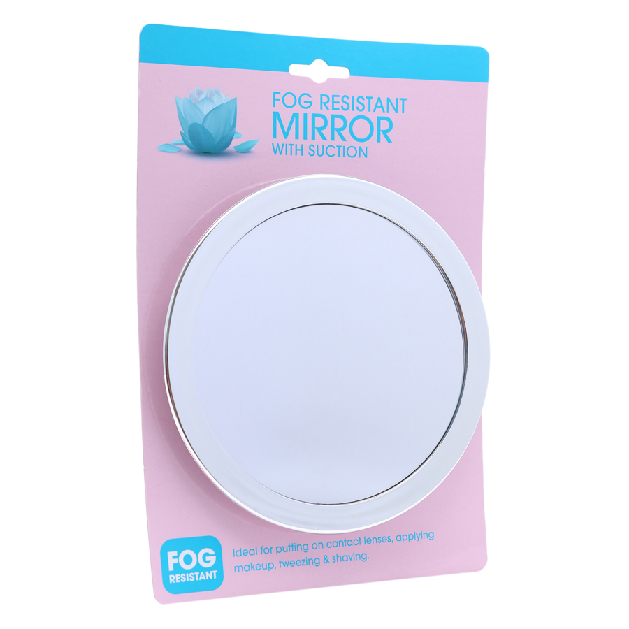 Kiếng Soi Không Mờ Suction Mirror Fog Resistant Uncle Bills