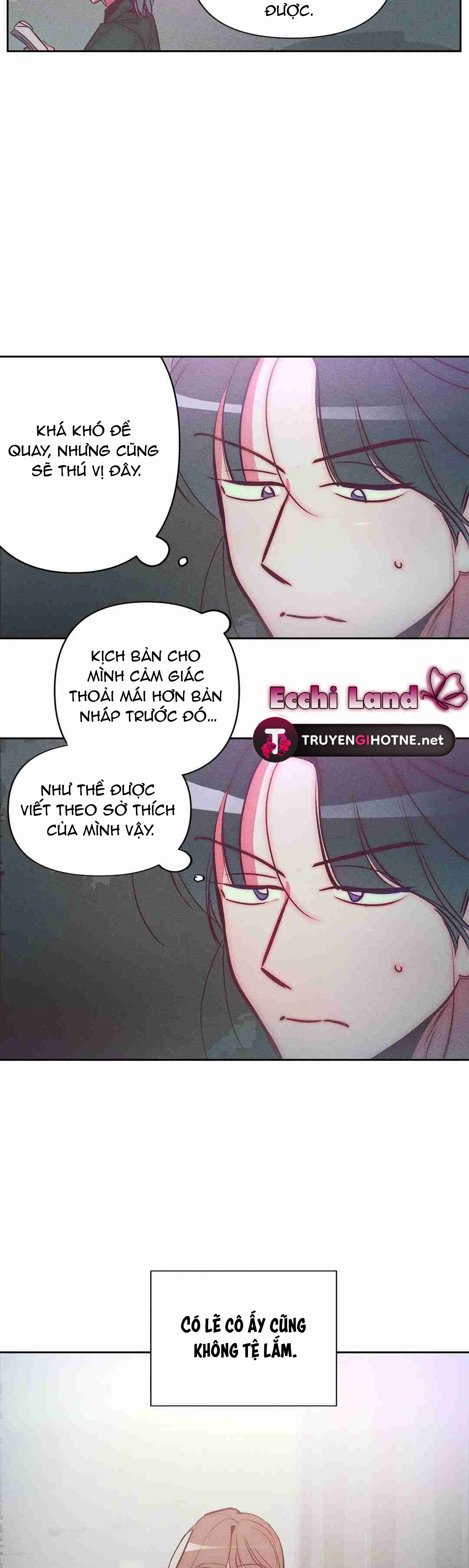 thiếu nữ lạc lõng không tình yêu chapter 28.2 10