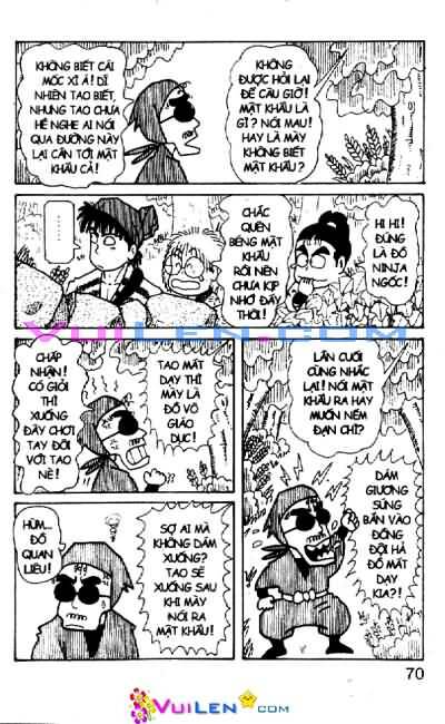 ninja loạn thị chapter 27 70