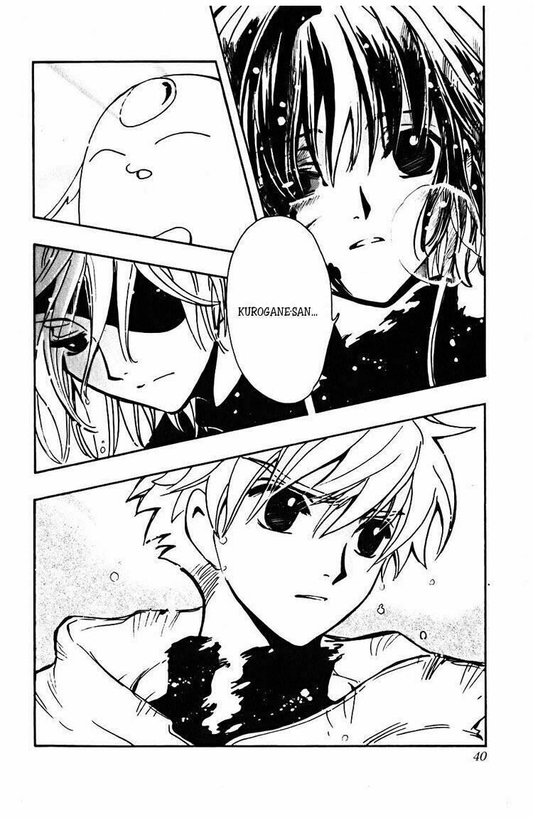 huyền thoại đôi cánh chapter 134 13