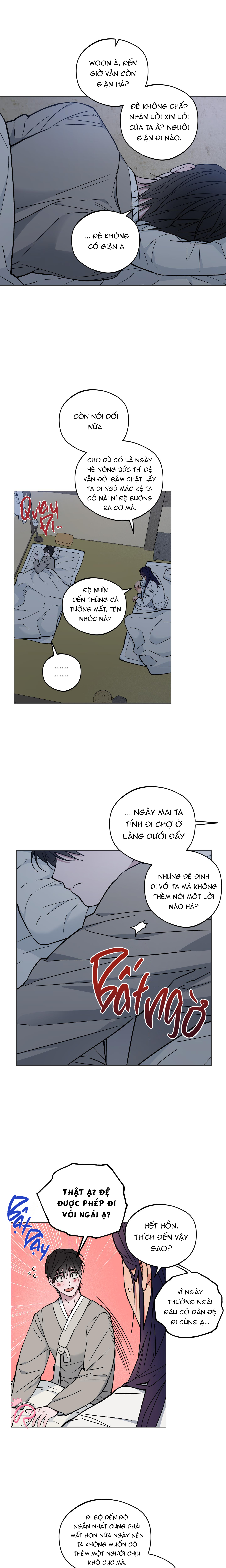 bình minh trên sông mây chapter 40 6