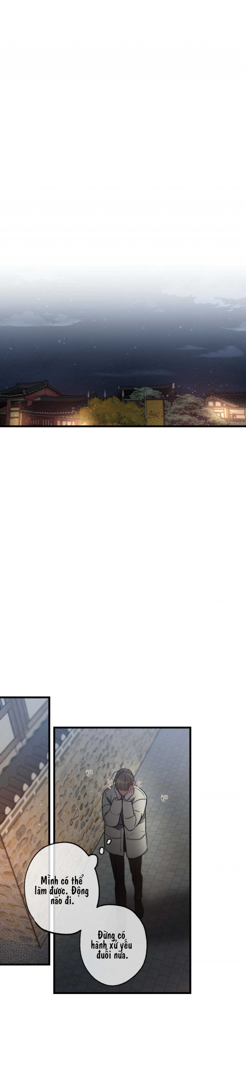 cố ý sơ xuất yêu đương chapter 29.5 2