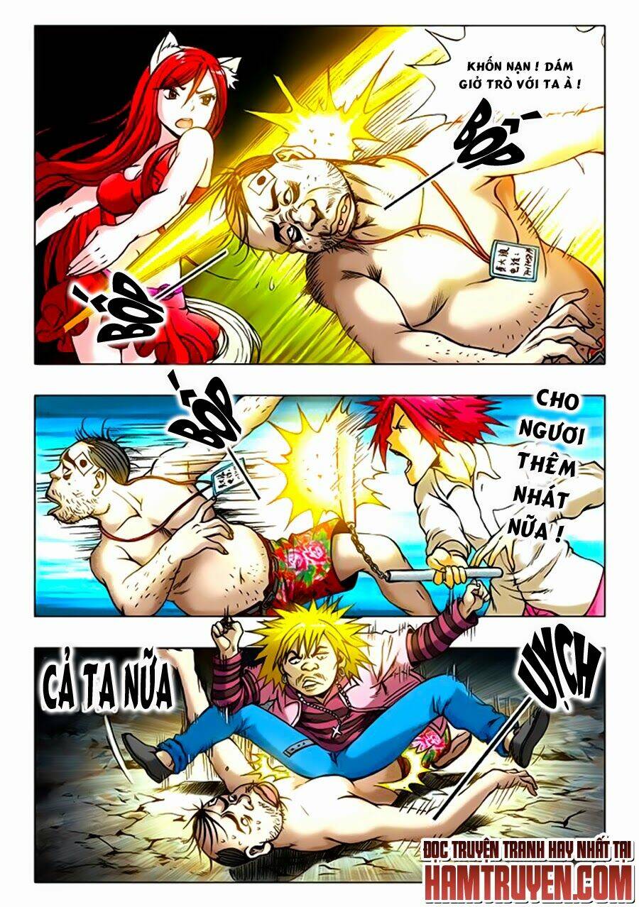 trung quốc kinh ngạc tiên sinh chapter 77 2