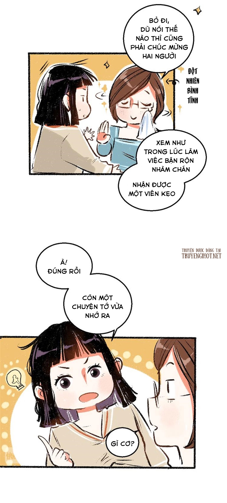 ngày ngày đi nhờ xe! chapter 39 18