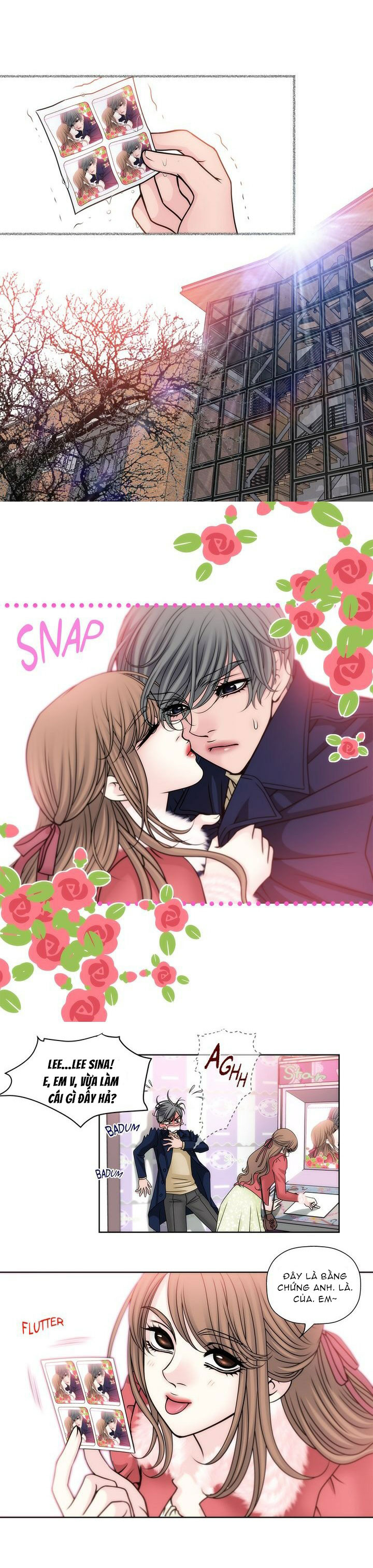 người đàn ông của tôi chapter 26.2 9