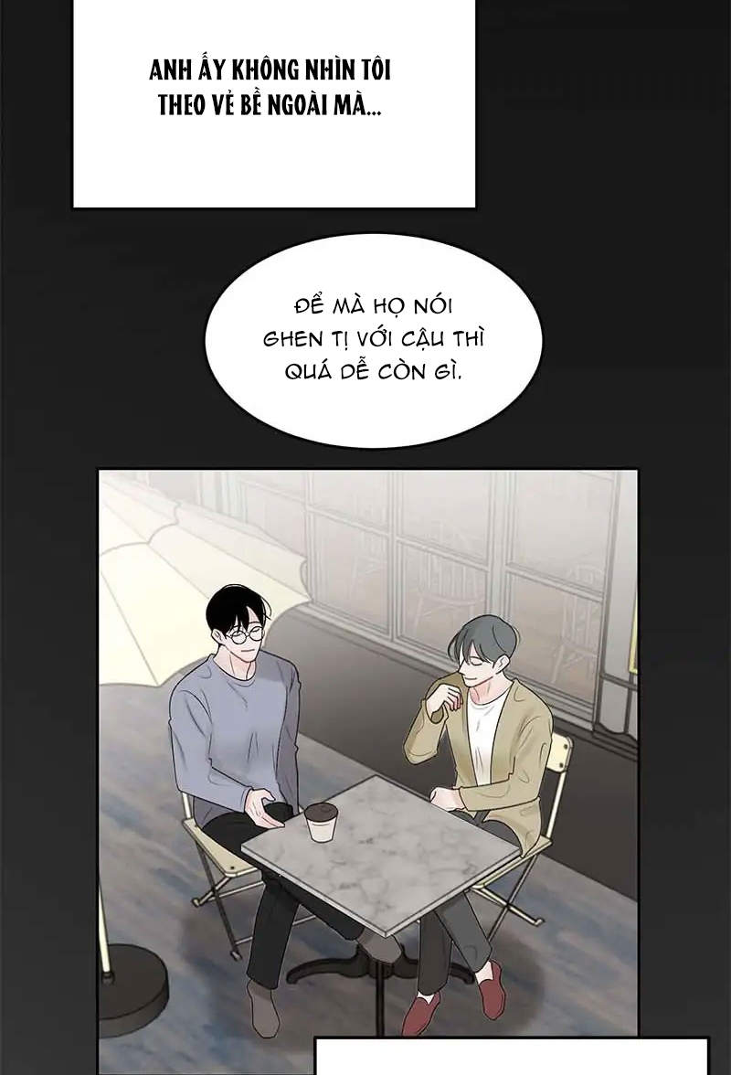 Tình Yêu Nơi Phòng Tắm Hơi chapter 27 - Trang 13