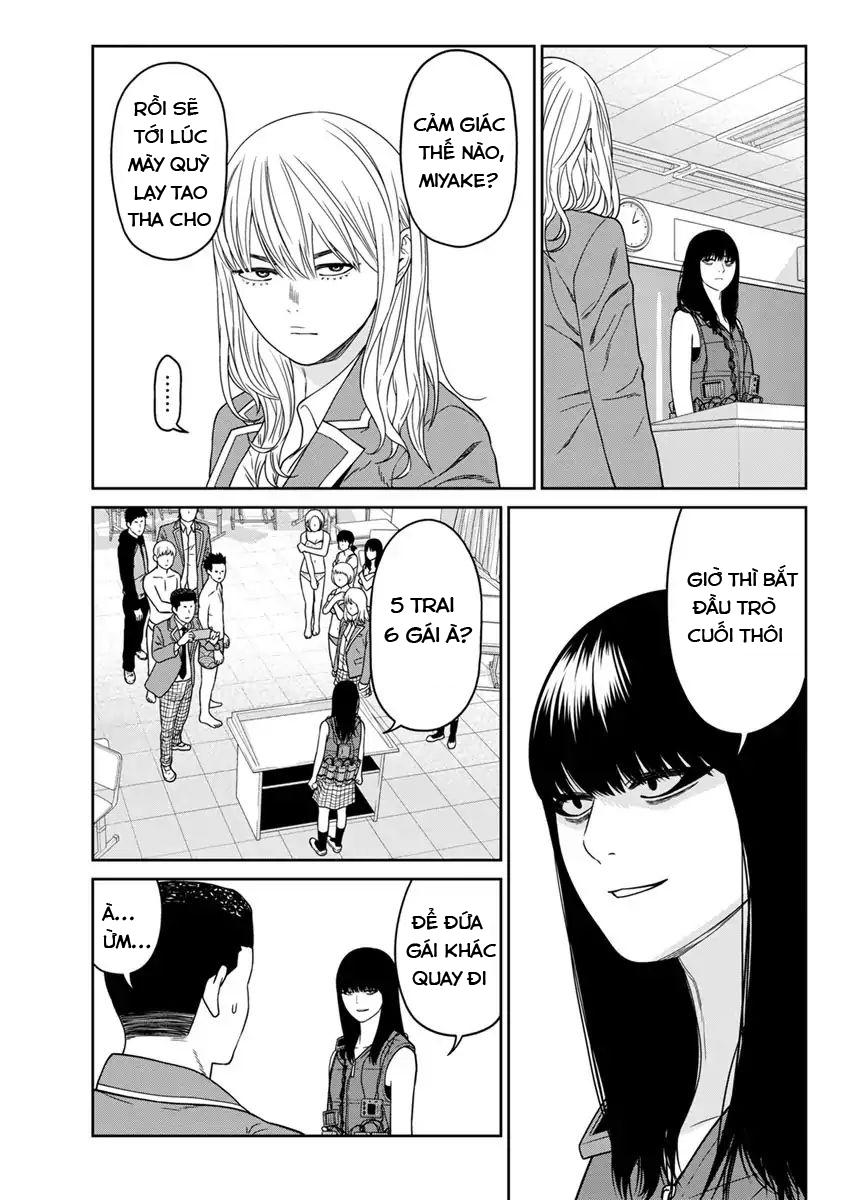 cuồng sát chapter 6.5 4