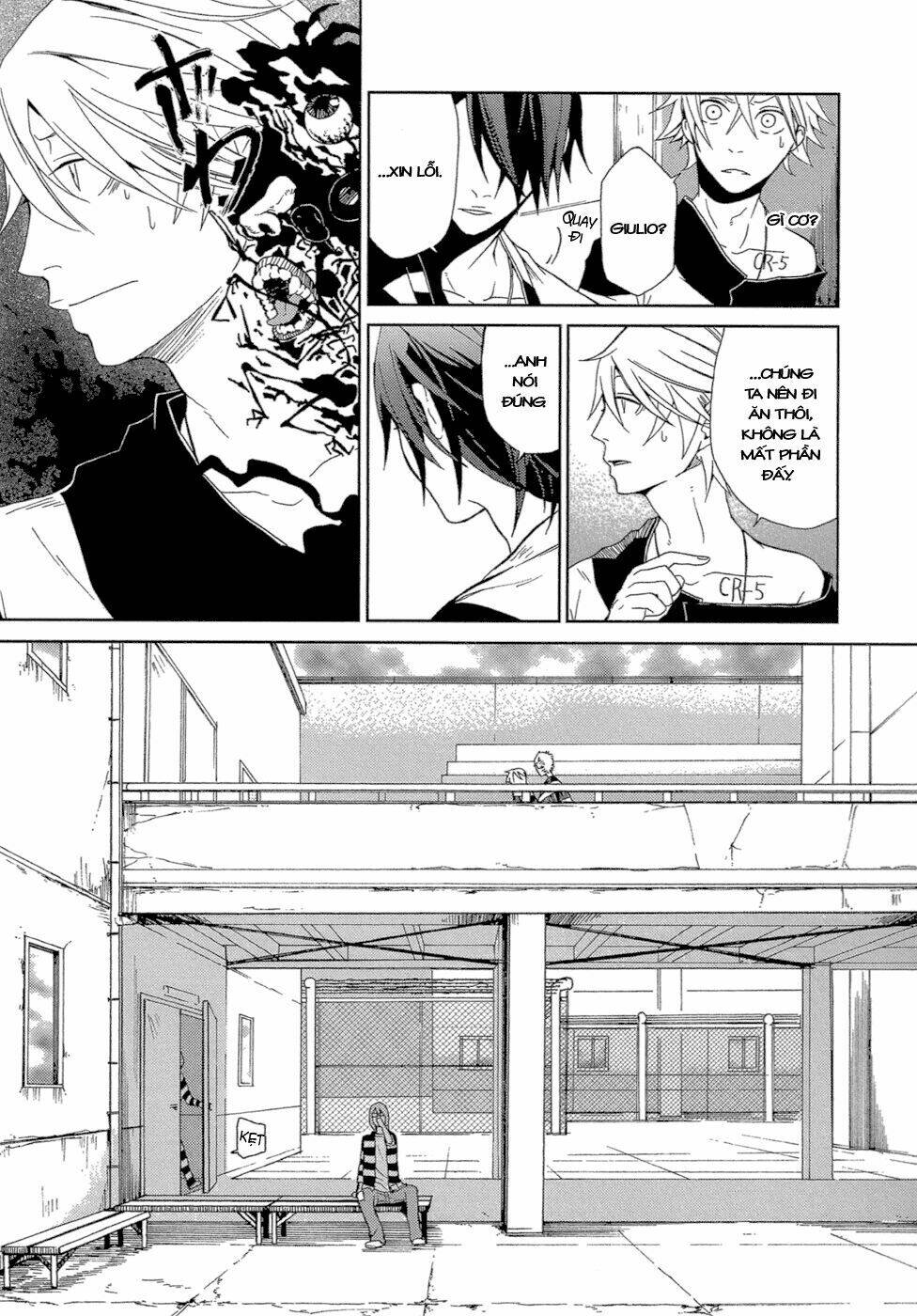 lucky dog 1 blast chapter 5 7