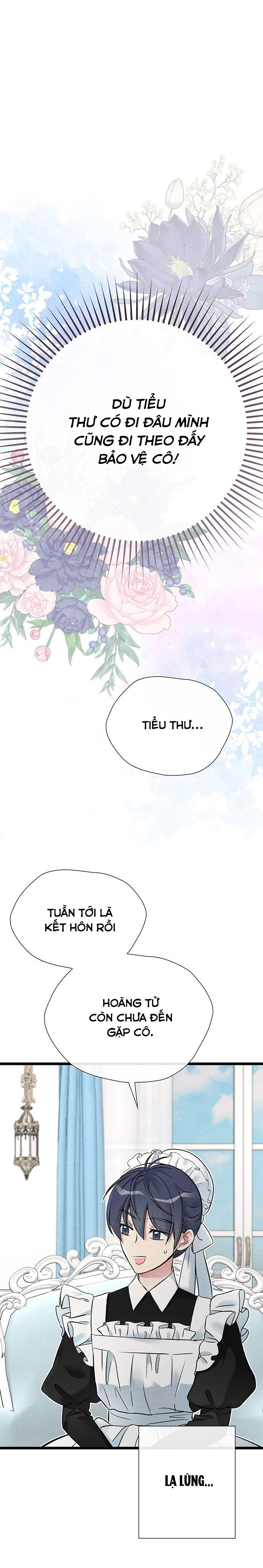 hoàng tử phiền toái chapter 31 25