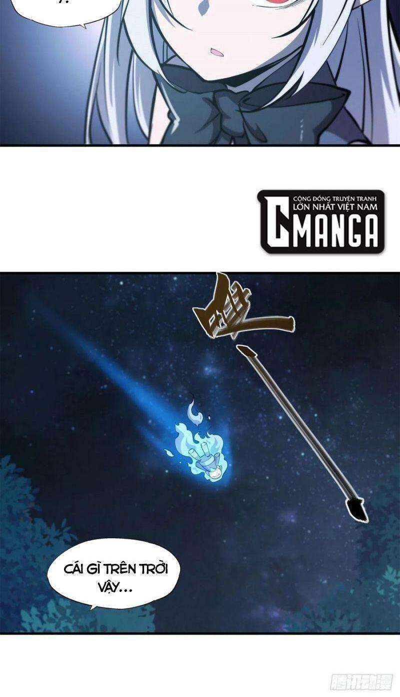 huyết cơ và kỵ sĩ chapter 162 22