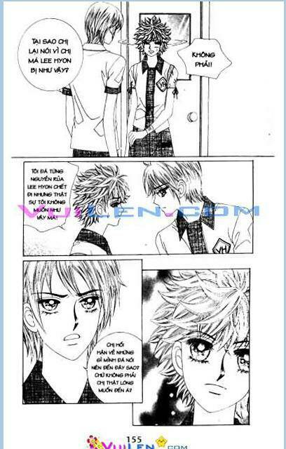 nụ hôn và sắc đẹp chapter 14 155