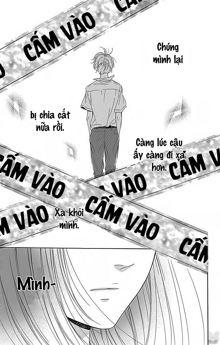 cô nàng nhút nhát uka-chan chapter 22 40