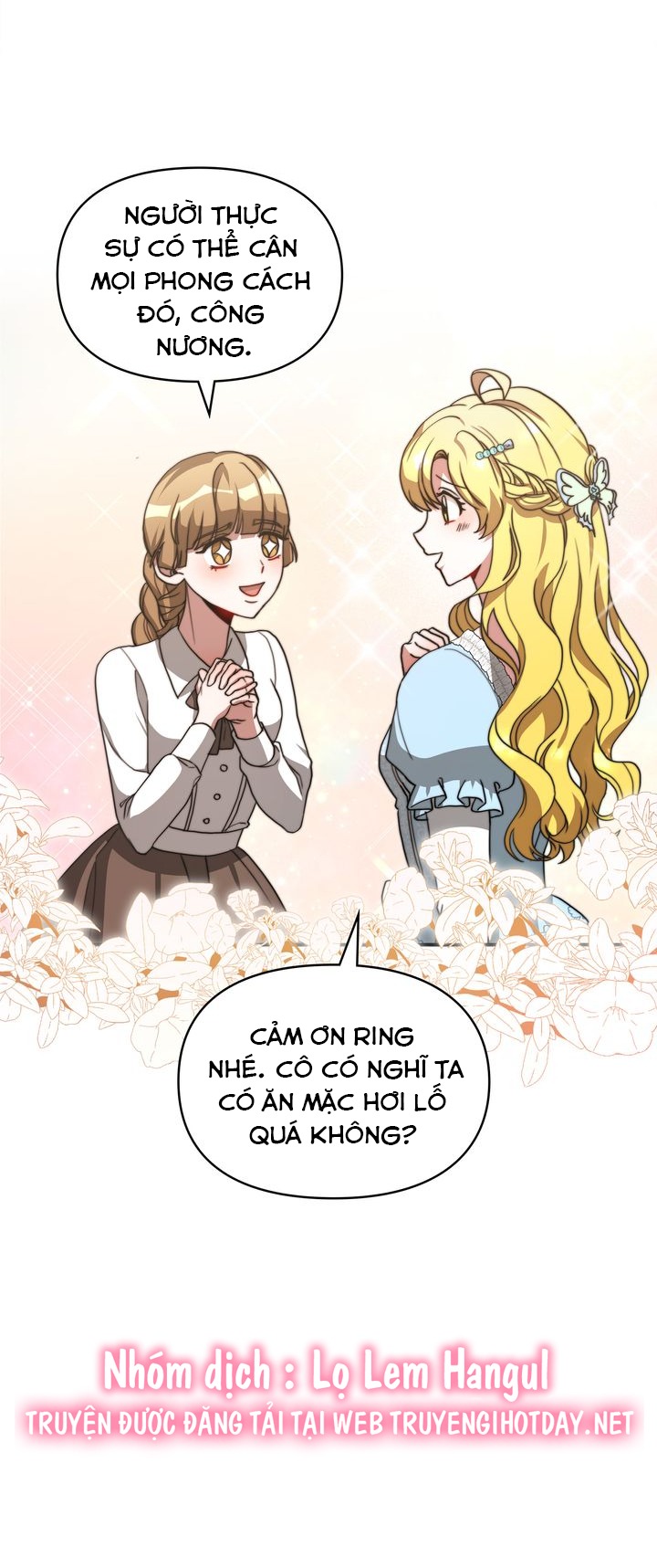 công nương eluana vita chapter 105 17