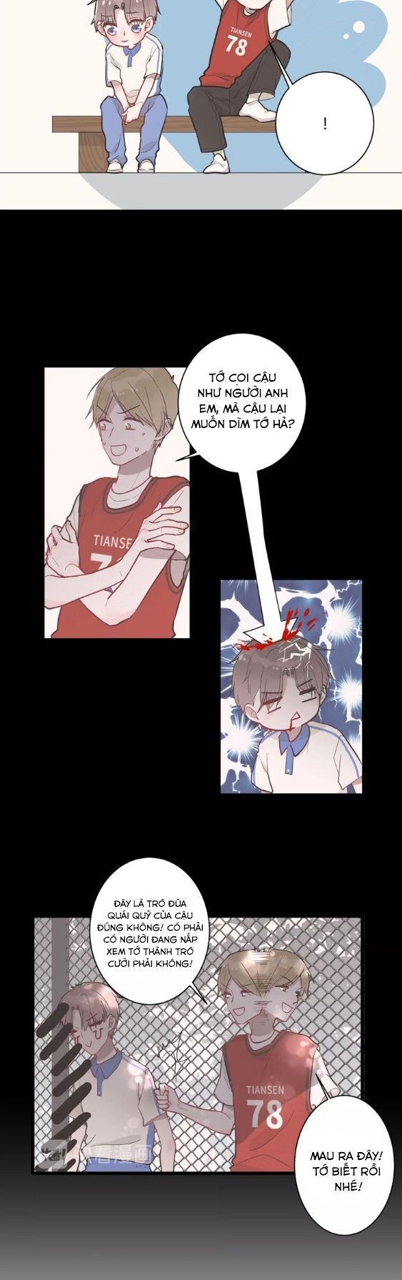 bạch nhật mộng đồ giám chapter 1.1 15