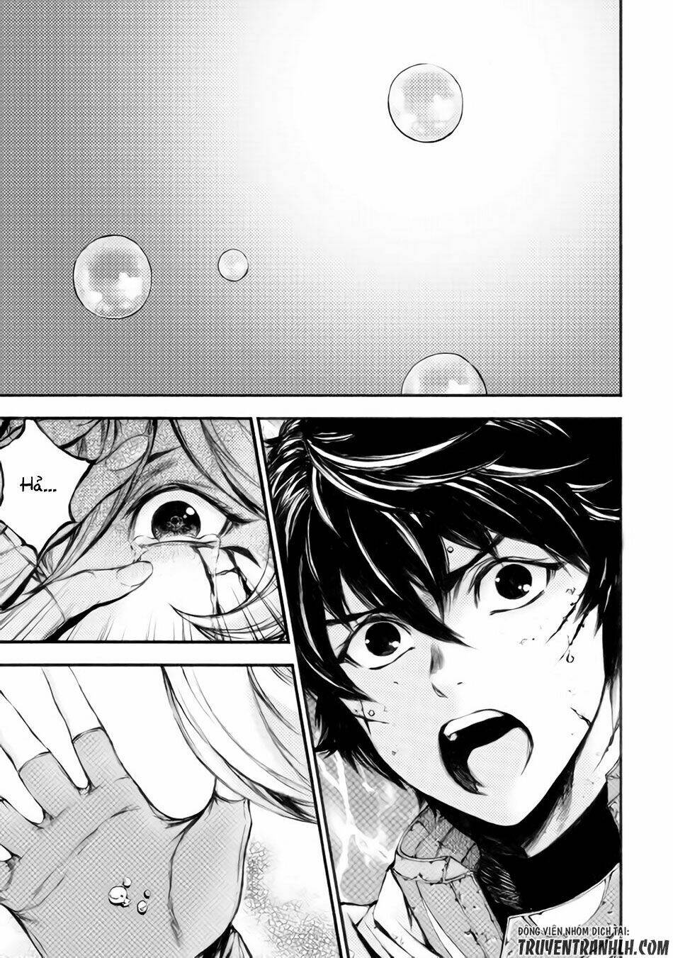 eden (tsuruoka nobuhisa) chapter 18 21