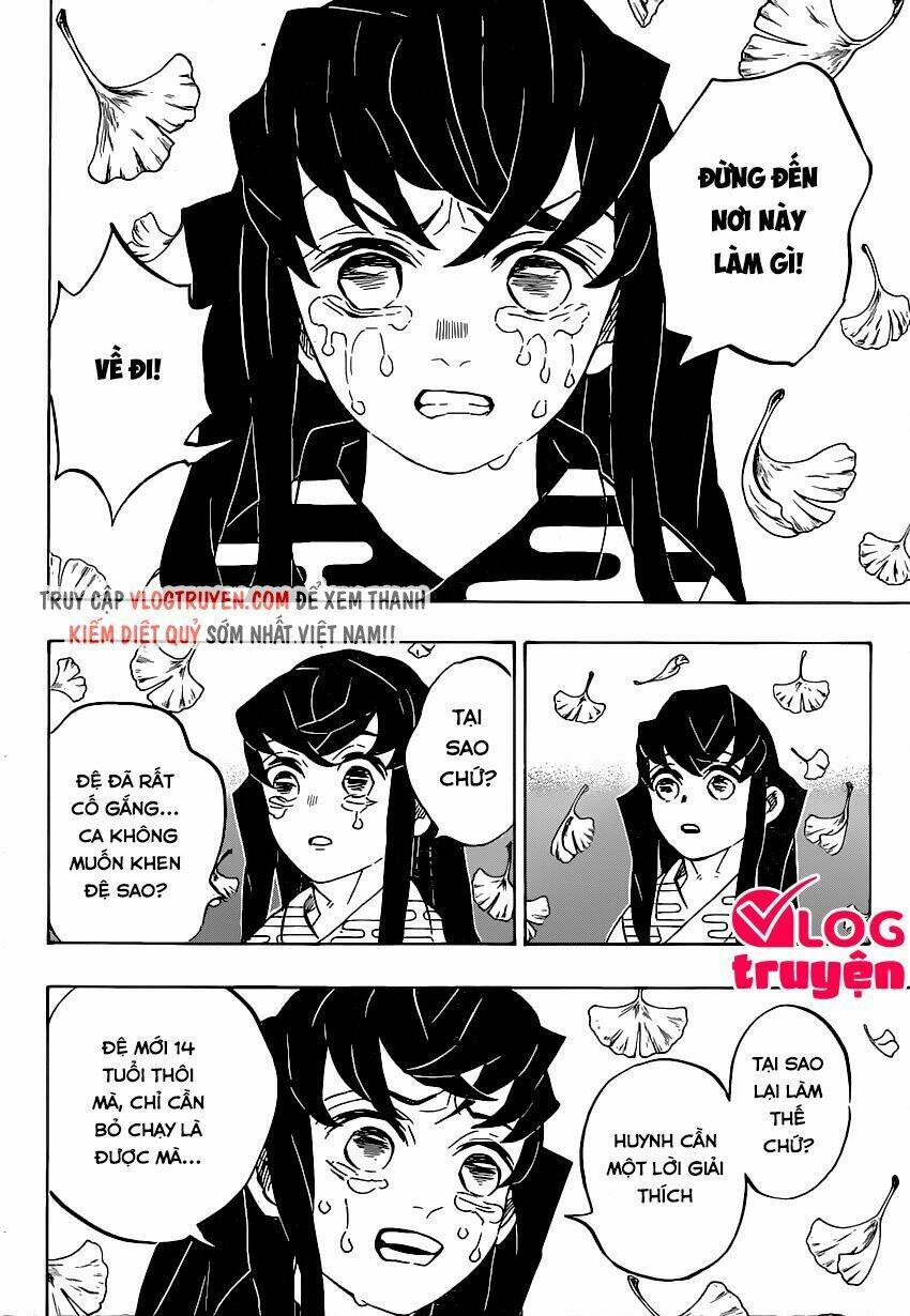 Thanh Gươm Diệt Quỷ Chapter 179 - Trang 7