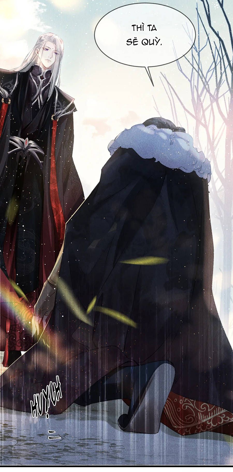 giáo chủ thích ức hiếp người chapter 3 29