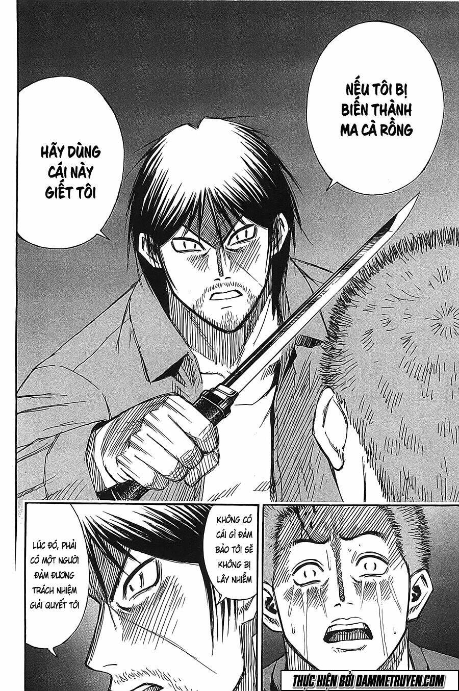 đảo ma cà rồng chapter 352 18