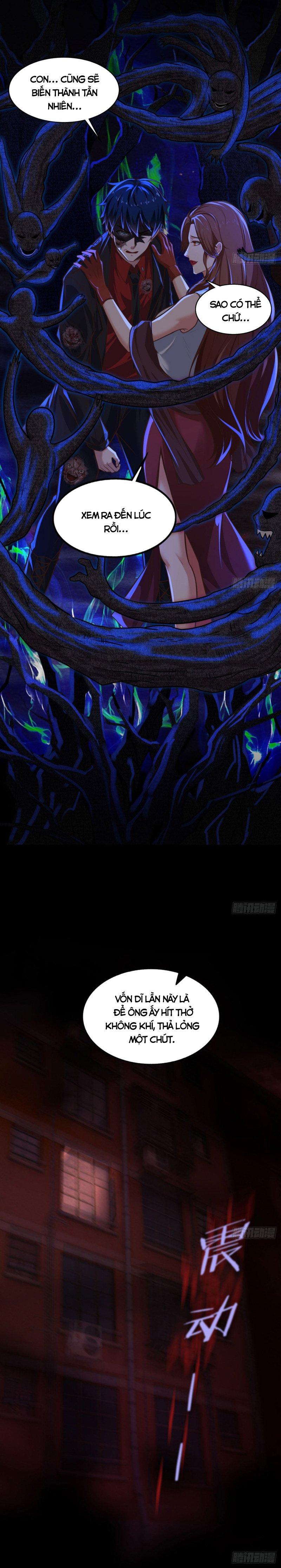 bắt đầu từ trăng đỏ chapter 68 27