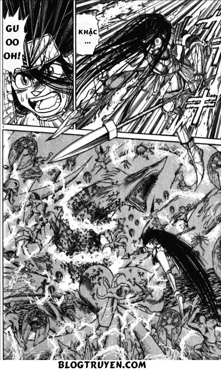 ushio and tora chapter 306.3 27