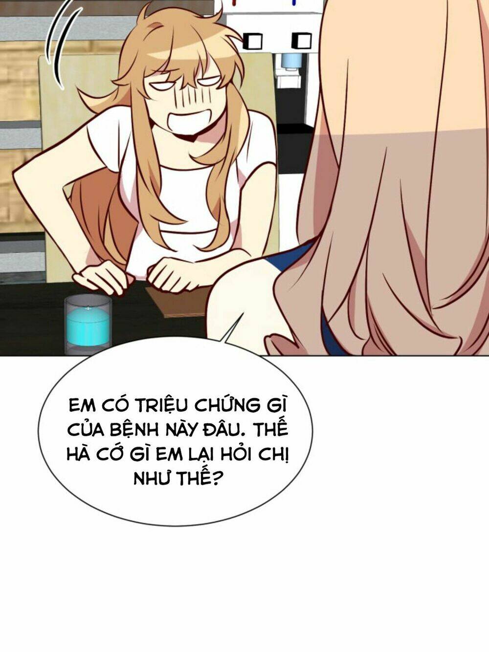 bộ mặt khác của cô bạn cùng phòng chapter 7 25