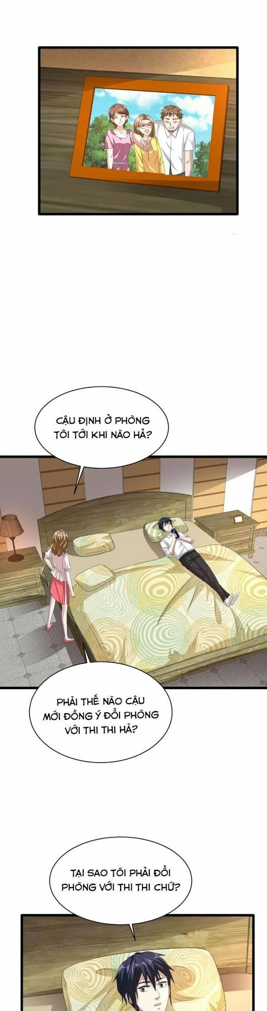 đô thị tà vương chapter 53 4