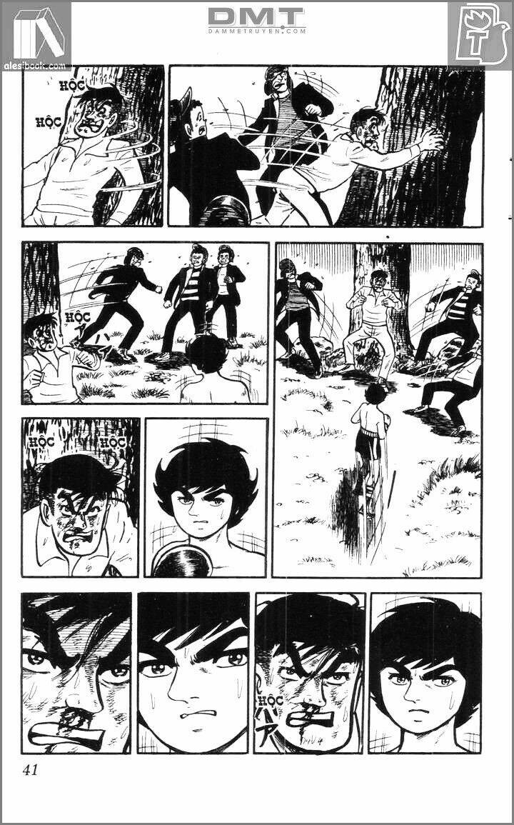 ganbare genki chapter 39 37