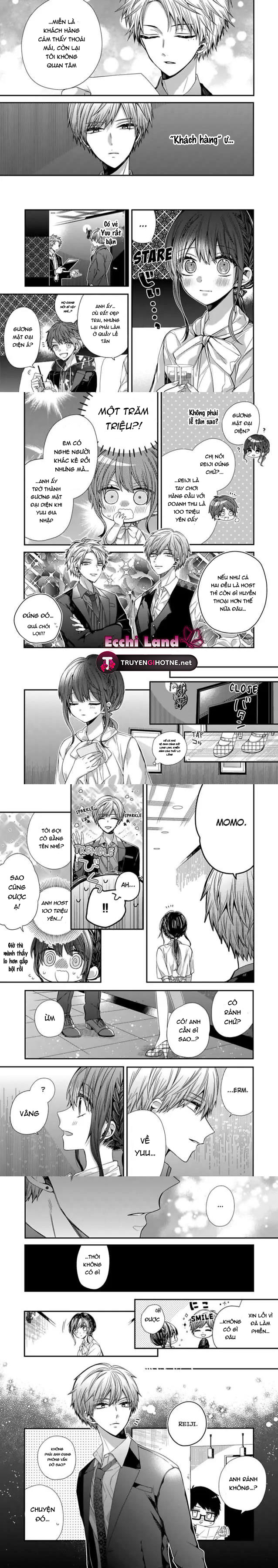 chuyện tình chàng host chapter 6.2 1