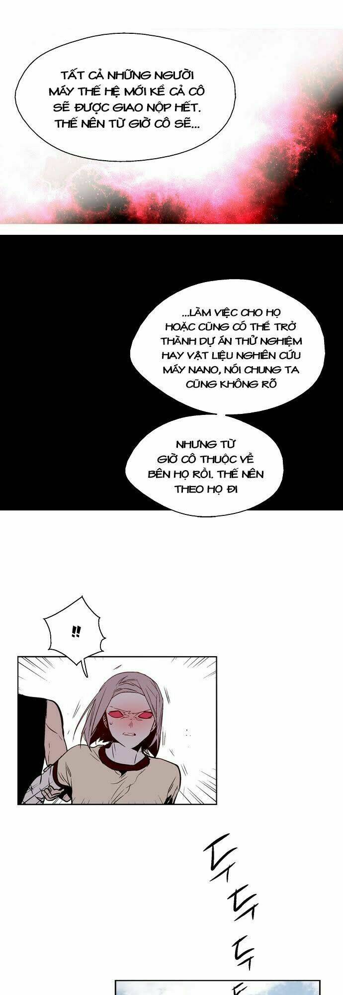 người máy hủy diệt chapter 131 21