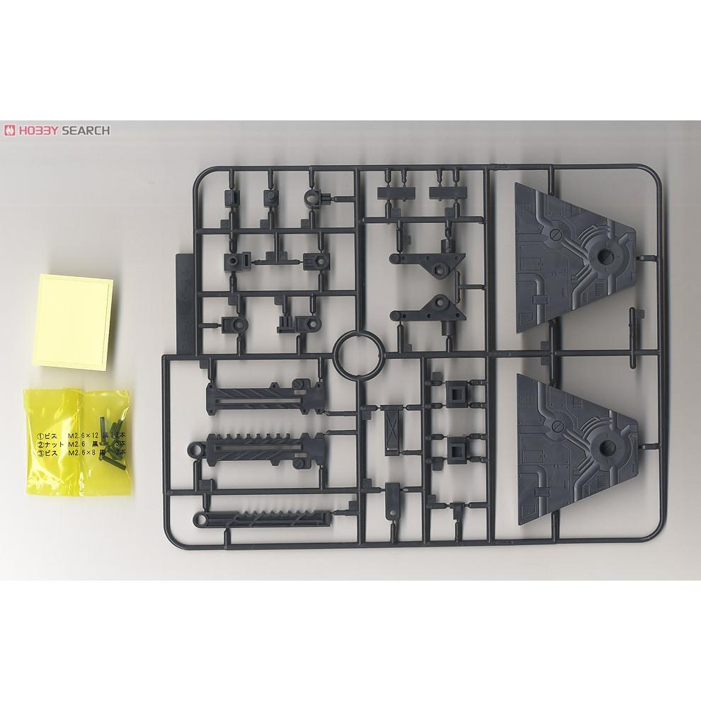 Mô hình đồ chơi lắp ráp Gundam ACTION BASE2 GRAY