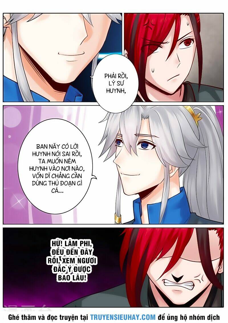 chư thiên ký chapter 125 9