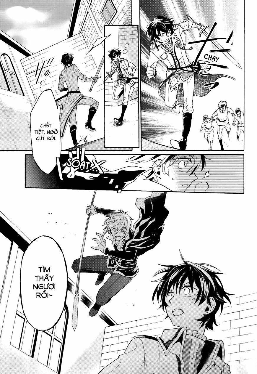 shinigami to gin no kishi chapter 5.2 42