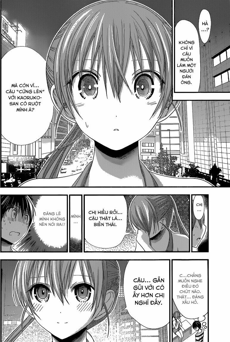 minamoto-kun monogatari chapter 146 6