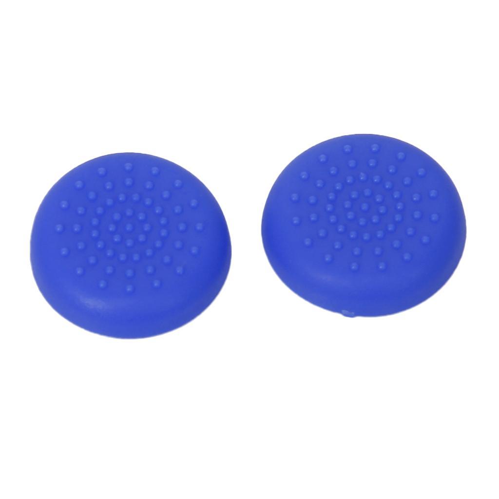 5 Pairs Joystick Thumbstick Caps Cover For Controller 4 Playstation Sony