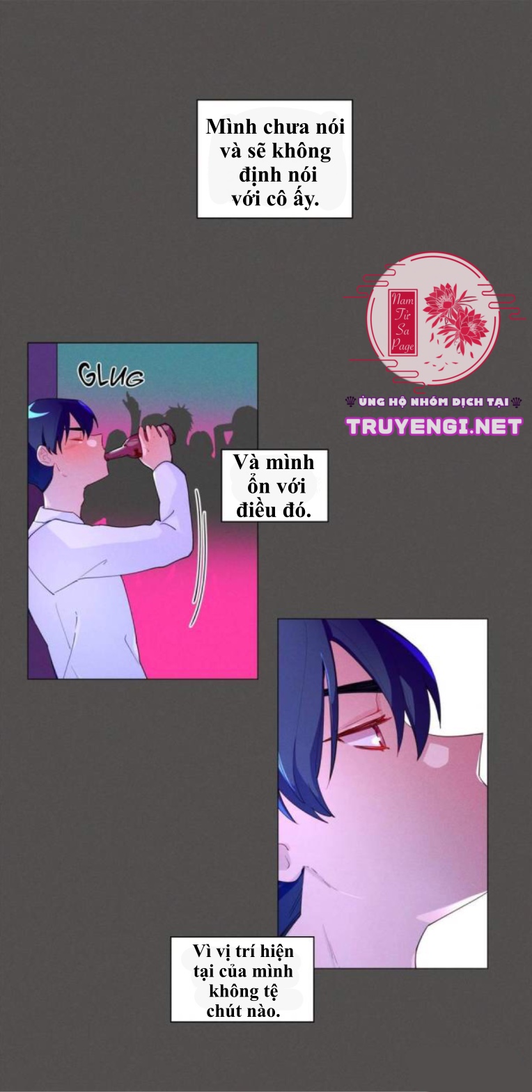 mảnh ghép o bị khuyết chapter 41 14