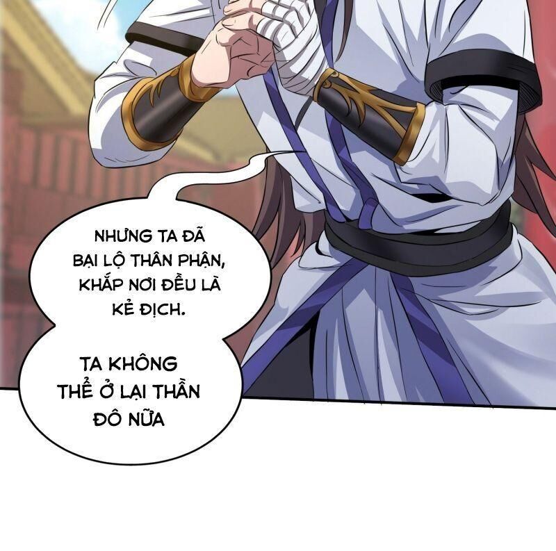 vận rủi thực không phải cha ta chapter 22 31