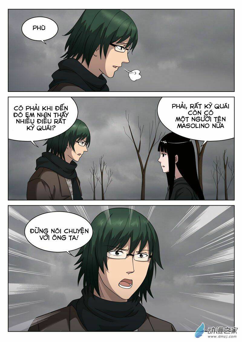 tầng 19 địa ngục chapter 24 6