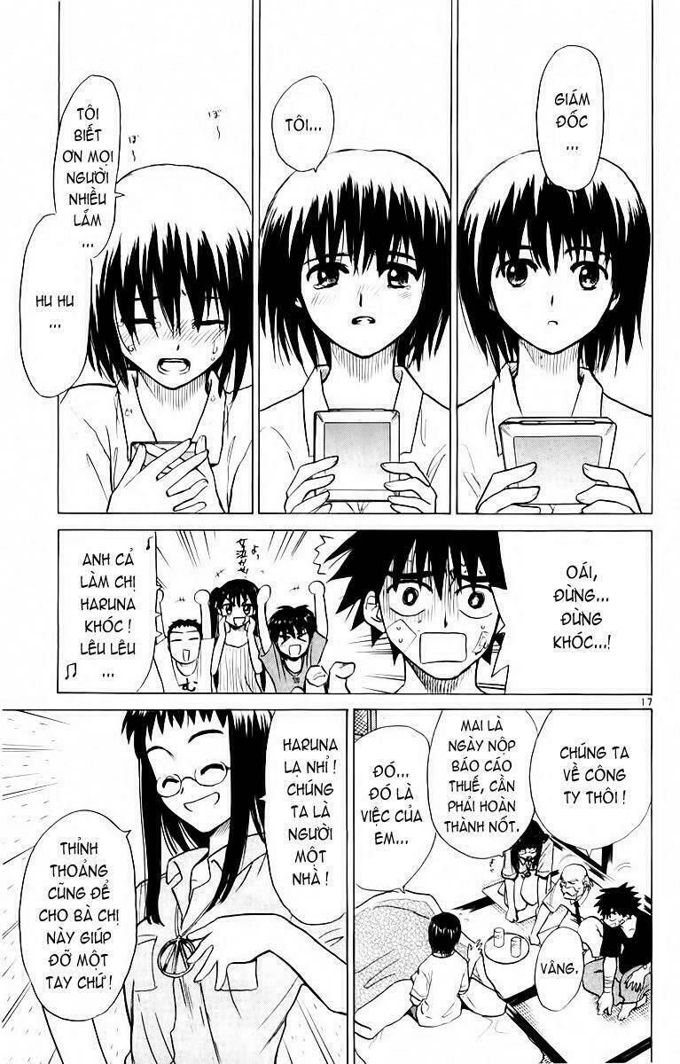 kowashiya gamon - nhiệm vụ đặc biệt chapter 28 14