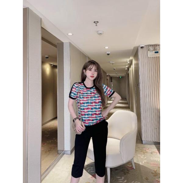 bộ lửng nữ in họa tiết siêu xinh