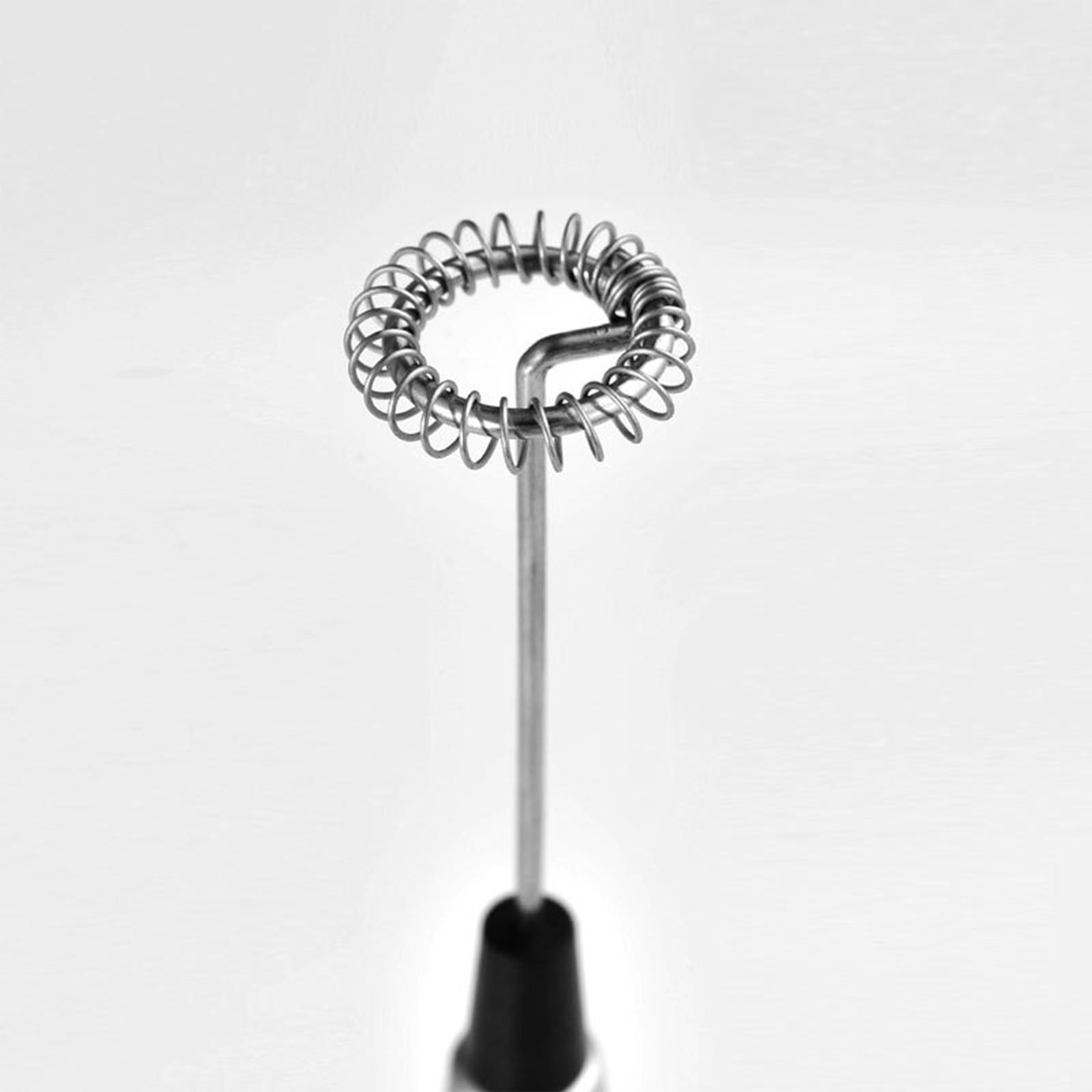 Electric Milk Frother Mini Blender with Stand Egg Whisk Stirrer for Matcha