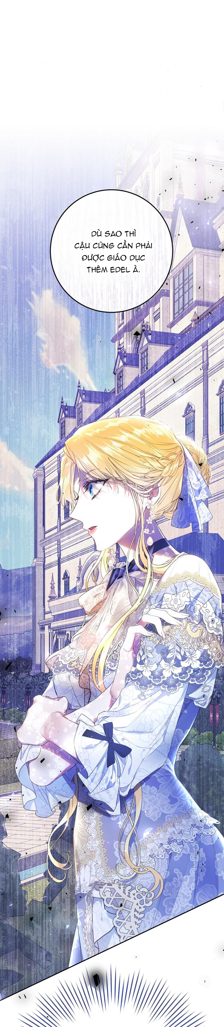 con rối ác nữ marionette chapter 42 4