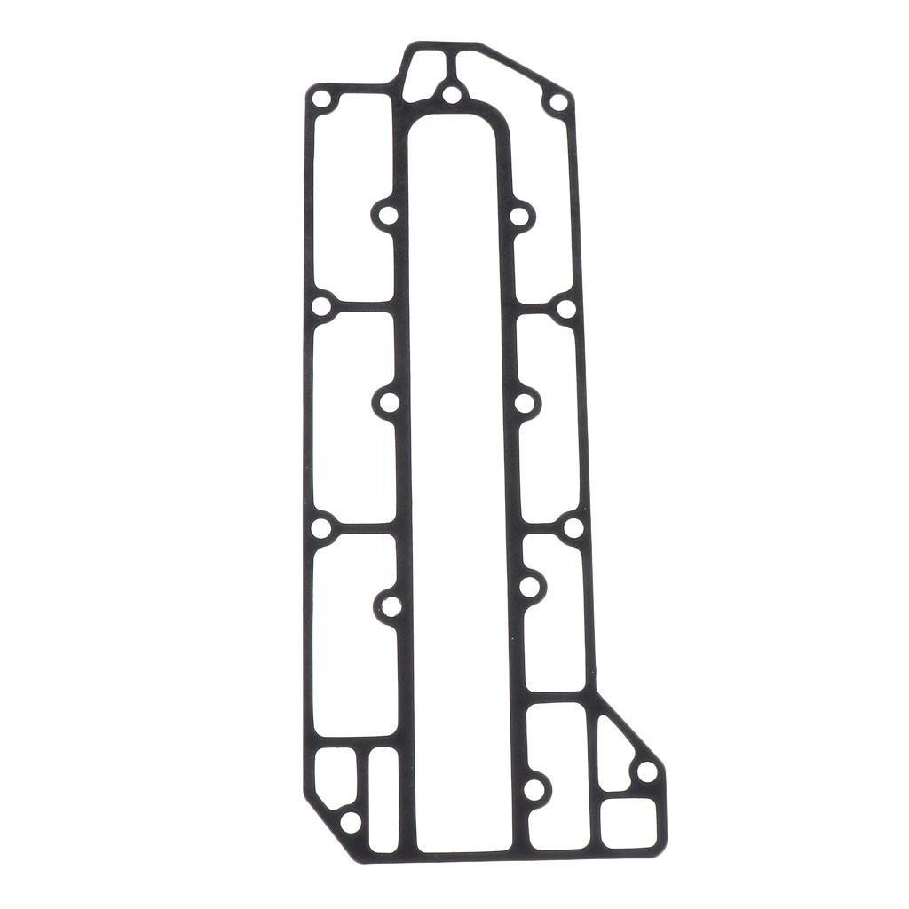 1 Set Outboard Gasket Exhaust 60HP Engine Sailing