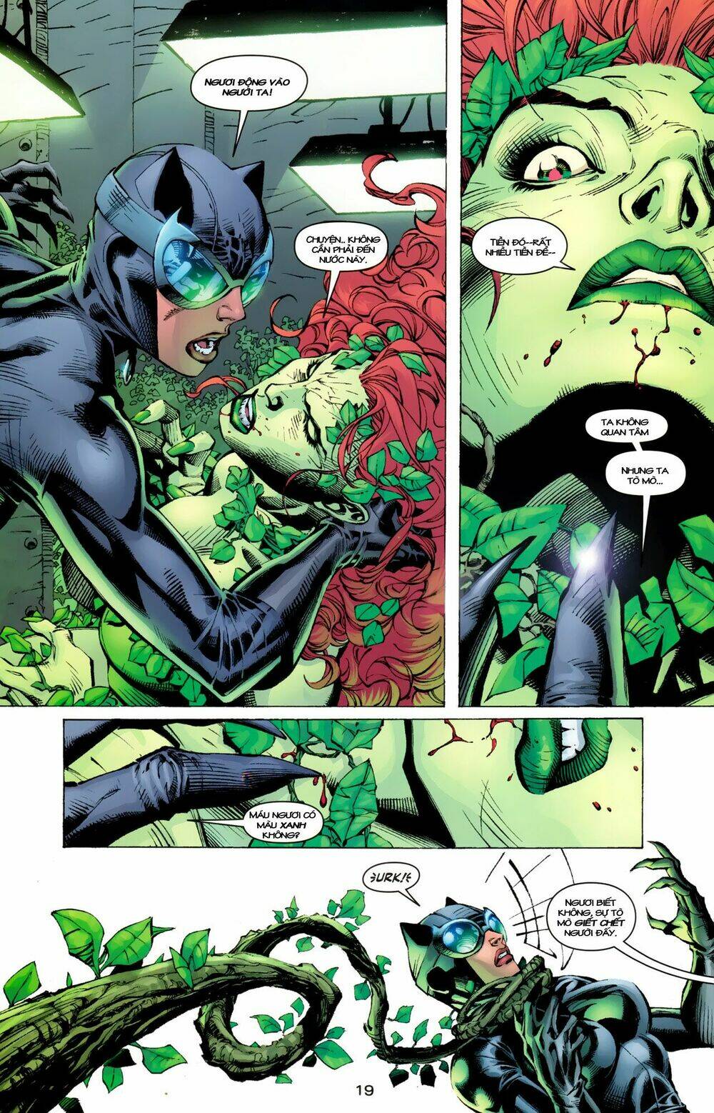 batman: hush chapter 4 19