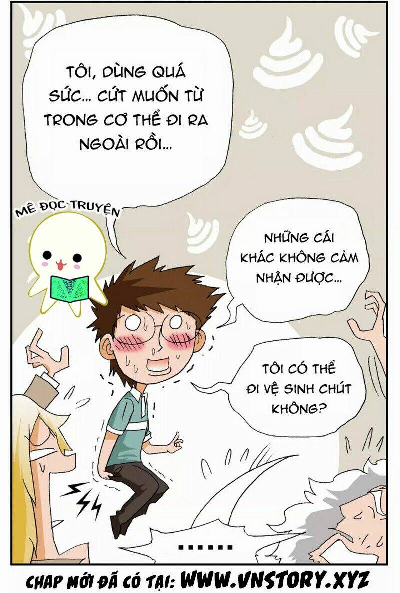 nhà có siêu dễ thương chapter 24 27