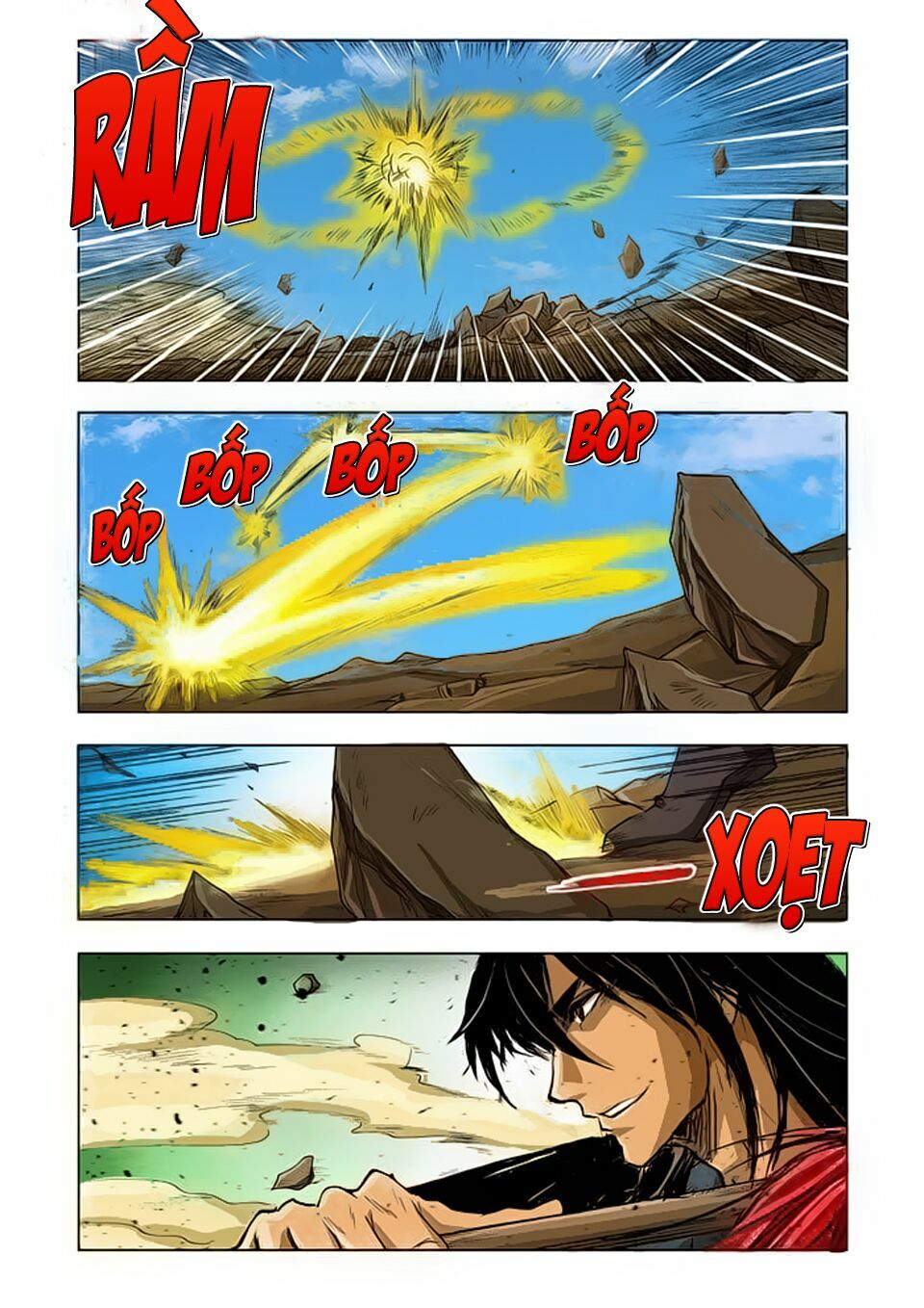cửu đỉnh ký chapter 82 11