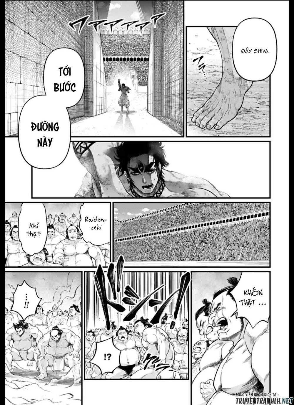 đại chiến nhân thần chapter 42 5