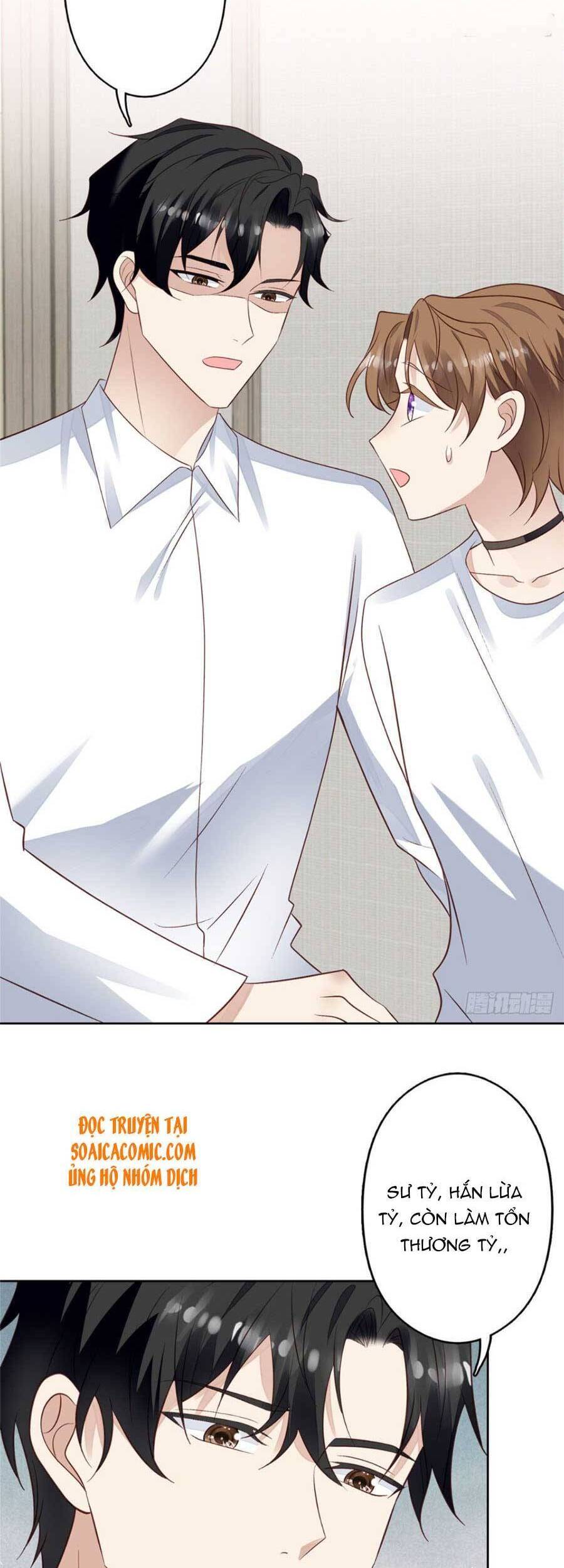 dựa vào đại lão ổn định vị trí c trong nam đoàn chapter 93 19