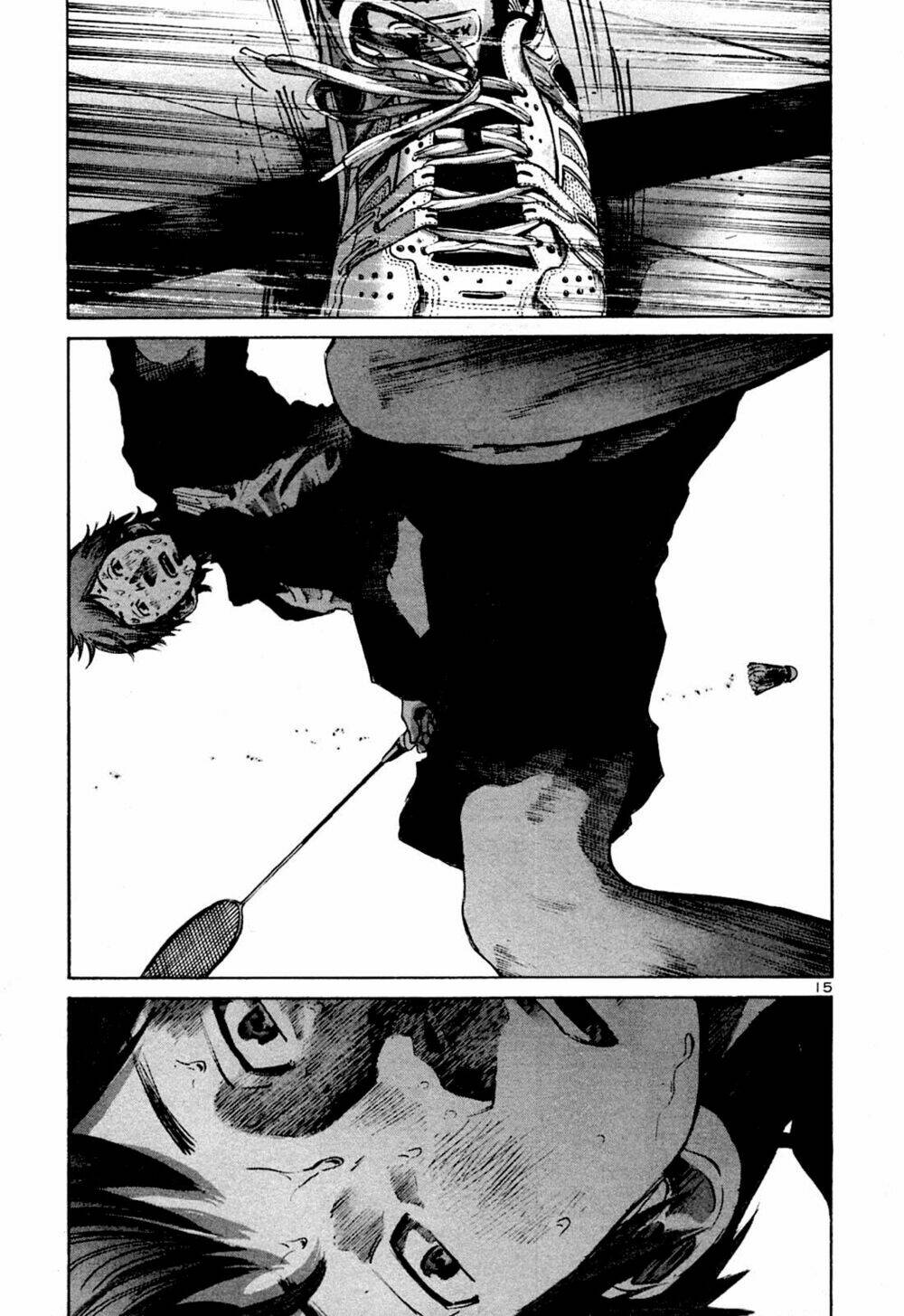 chúc ngủ ngon, punpun chapter 42 15